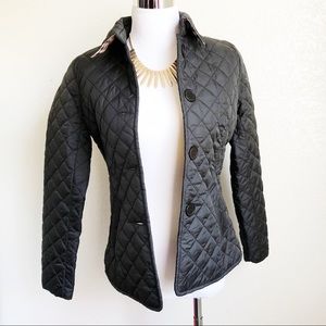Jacket girls /black size small